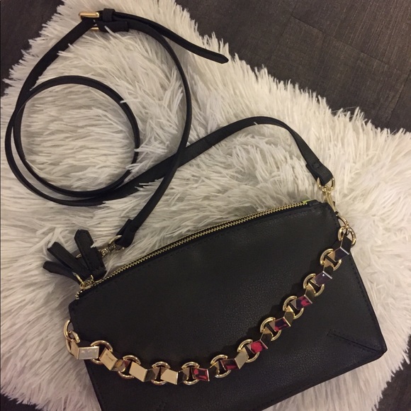 Zara Multi Colored Crossbody Bag - Picture 2 of 8